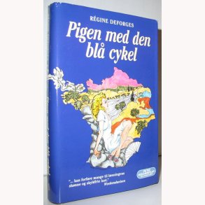 Pigen med den bl cykel 1. del: Rgine Deforges