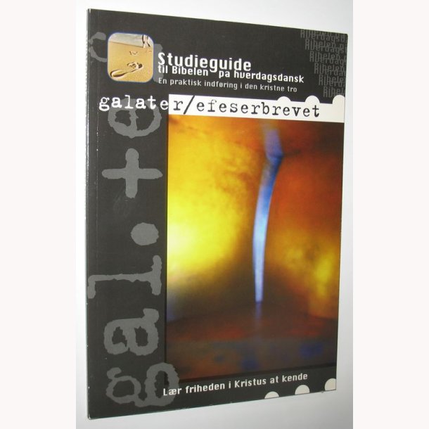 Galater/efeserbrevet