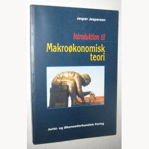 Introduktion til makrokonomisk teori
