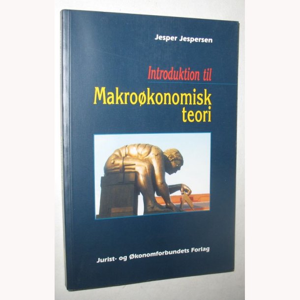 Introduktion til makrokonomisk teori