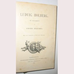 Ludvig Holberg et festskrift