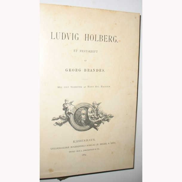 Ludvig Holberg et festskrift