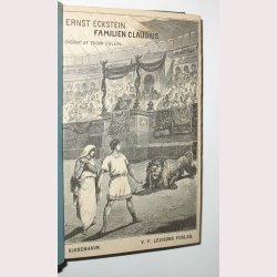 Familien Claudius Del l - lll i et bind