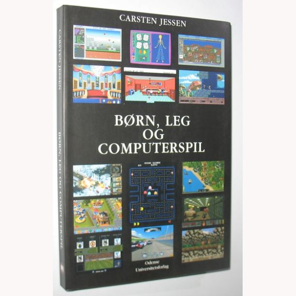 Brn, leg og computerspil
