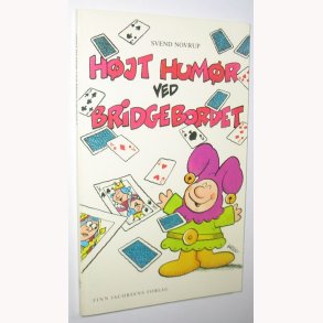 Hjt humr ved bridgebordet