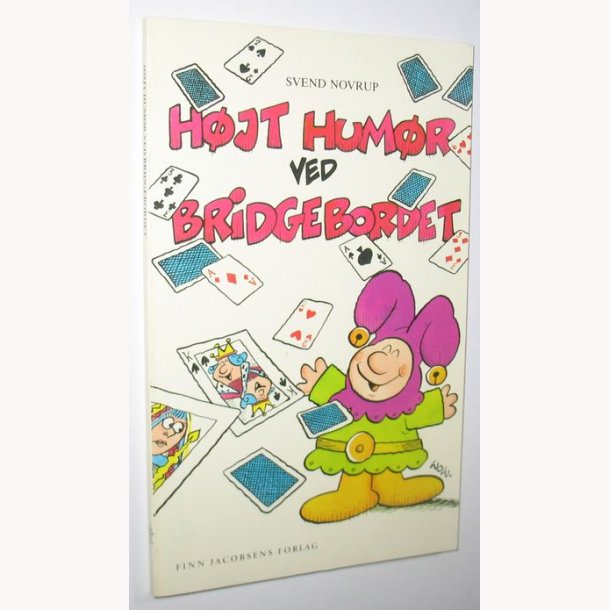 Hjt humr ved bridgebordet