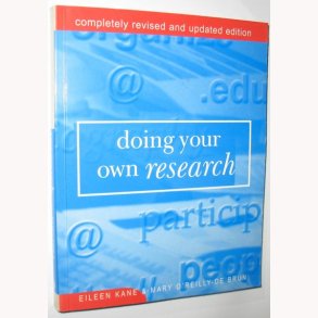 doing your own research