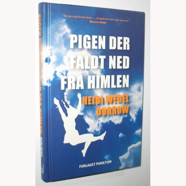 Pigen der faldt ned fra himlen