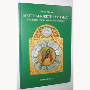 Mette Magrete Tvistman