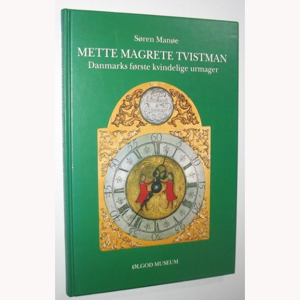 Mette Magrete Tvistman