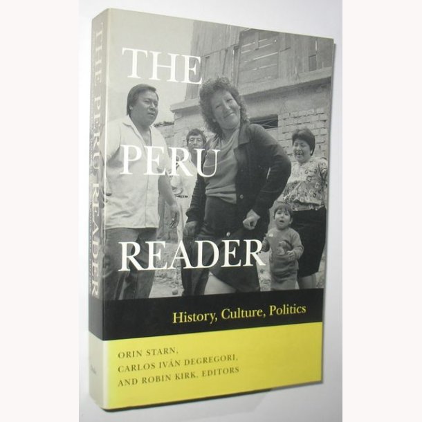 The Peru Reader