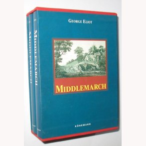 Middlemarch Bind l-ll