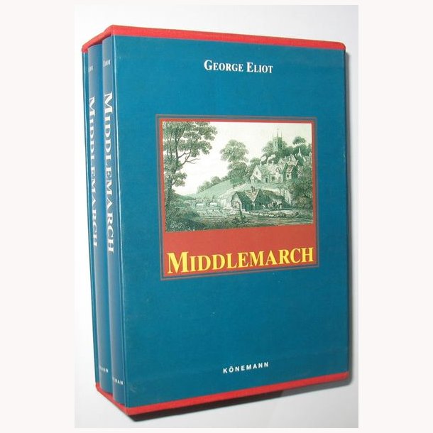Middlemarch Bind l-ll