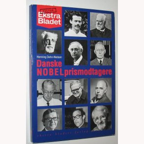 Danske NOBELprismodtagere
