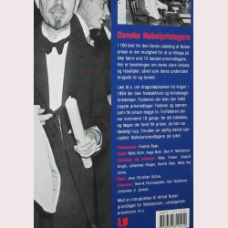 Danske NOBELprismodtagere