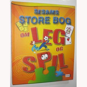 Sesams store bog om leg og spil