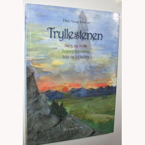 Tryllestenen inkl. CD