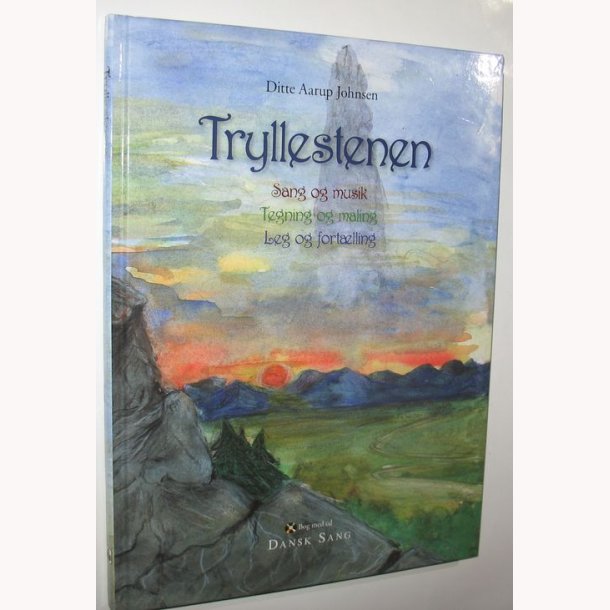 Tryllestenen inkl. CD