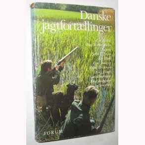 Danske jagtfortllinger