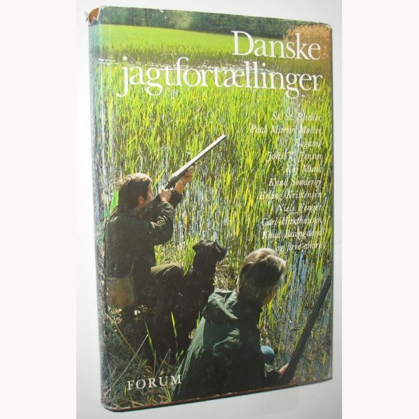 Danske jagtfortllinger