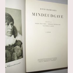 Knud Rasmussen Mindeudgave