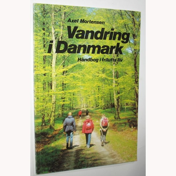 Vandring i Danmark