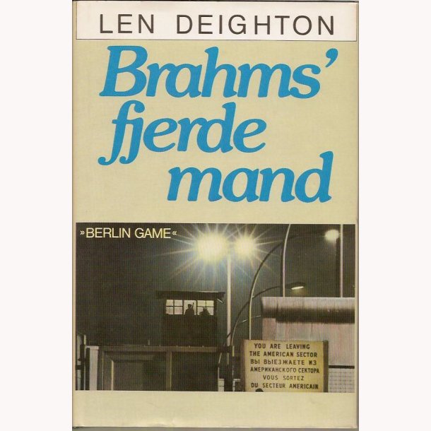 Brahms`fjerde mand