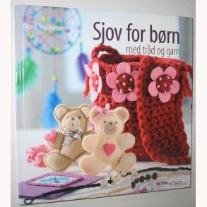 Sjov for brn med trd og garn