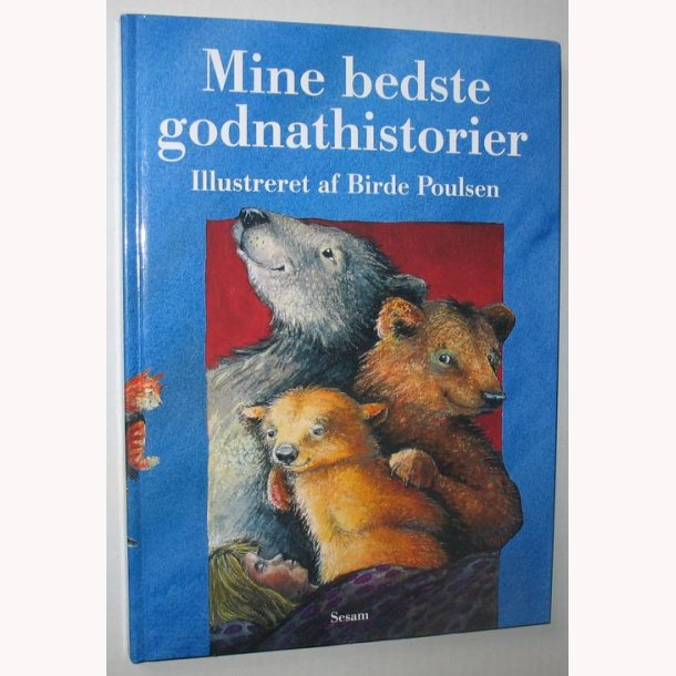 Mine bedste godnathistorier