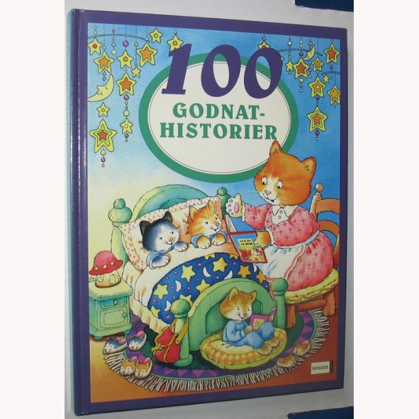 100 godnathistorier