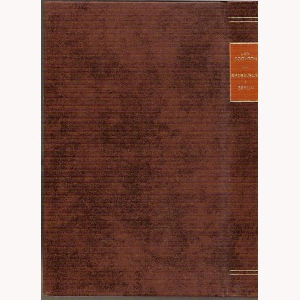 Begravelse i Berlin af 