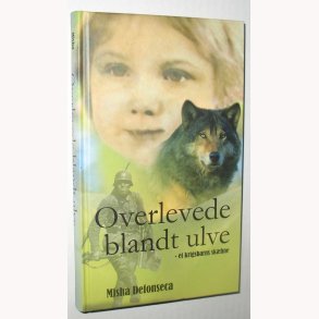 Overlevede blandt ulve