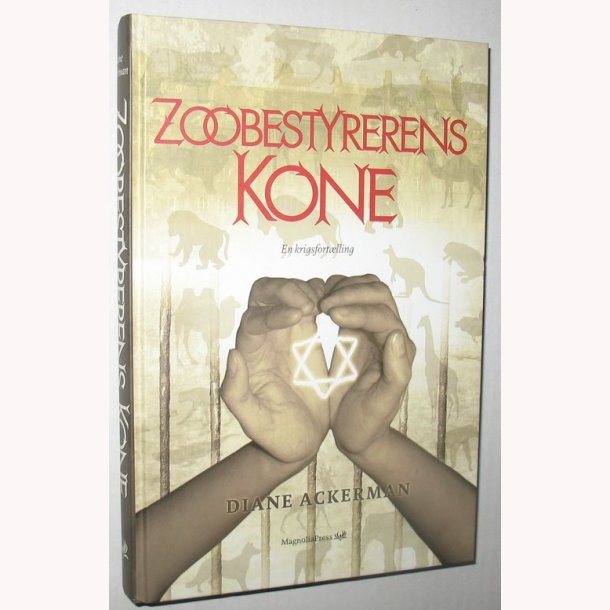 Zoobestyrerens kone