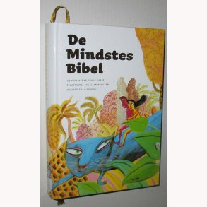 De Mindstes Bibel - alder 3-6 r
