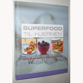 Superfood til hjernen: Gemma Reece