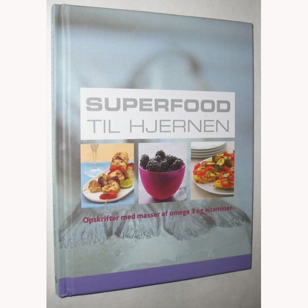 Superfood til hjernen: Gemma Reece