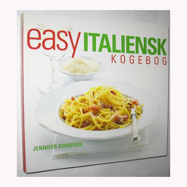 Easy Italiensk kogebog