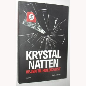 Krystalnatten: Dan H. Andersen - vejen til holocaust
