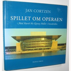 Spillet om operaen