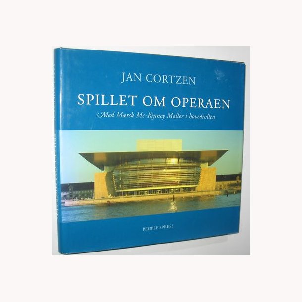 Spillet om operaen