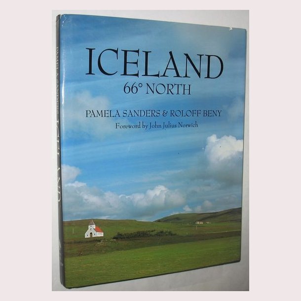 Iceland 66? North