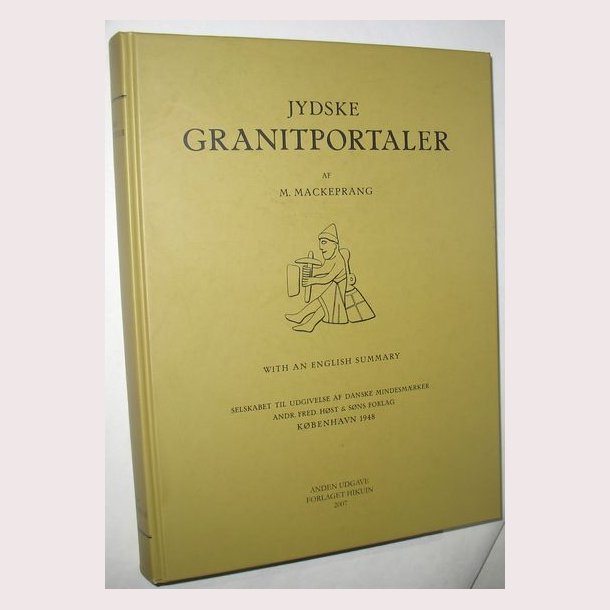 Jydske granitportaler