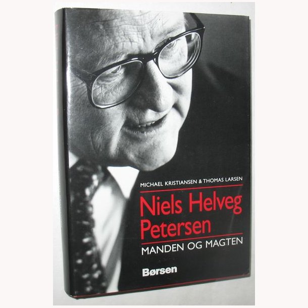 Niels Helveg - Manden og magten