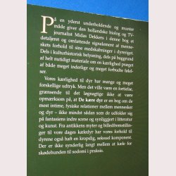 De kre dyr - historien om et krligt forhold