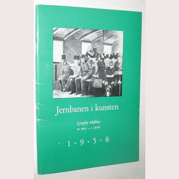 Jernbaner i kunsten
