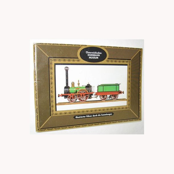 &Ouml;sterreichisches Eisenbahn Museum
