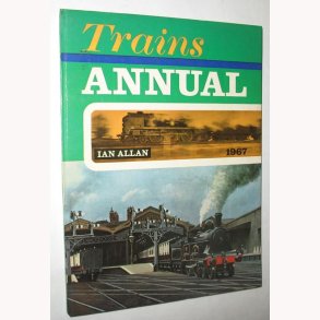 Trains Annual 1967