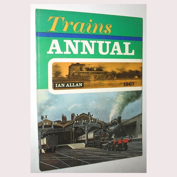 Trains Annual 1967