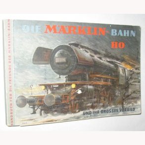 Die Märklin-Bahn HO