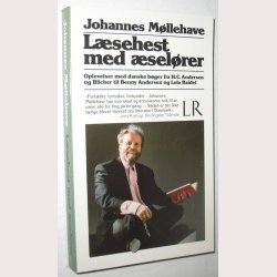 Lsehest med selrer - signeret